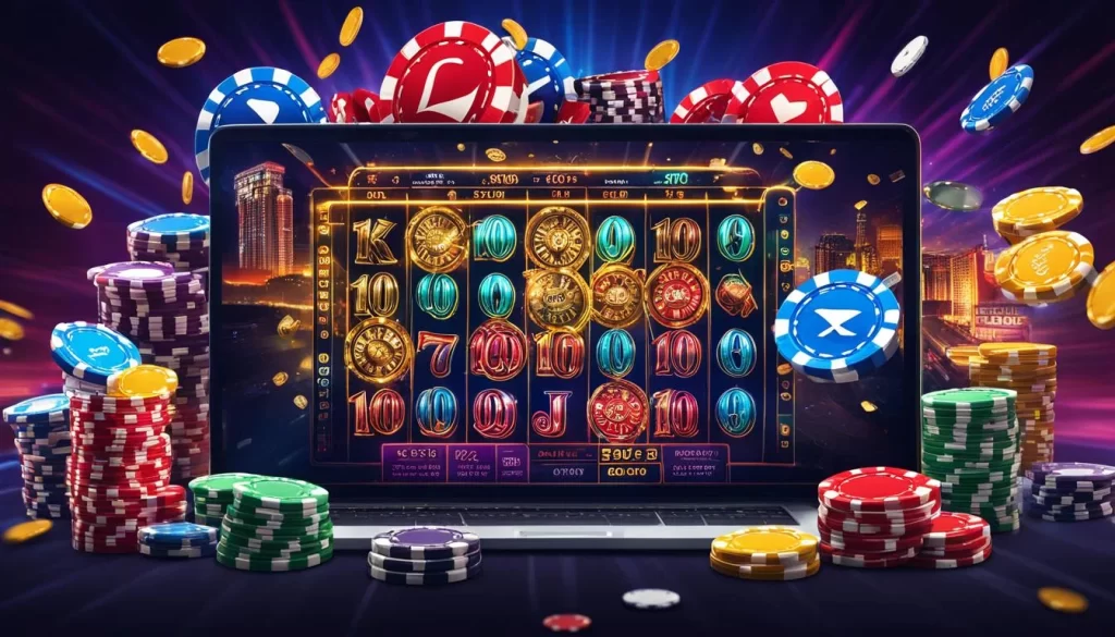 Trò chơi nổ hũ tại 168vn nhà cái