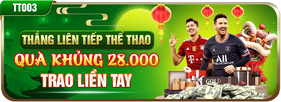 Điều khoản và điều kiện khuyến mãi 168vn nhà cái